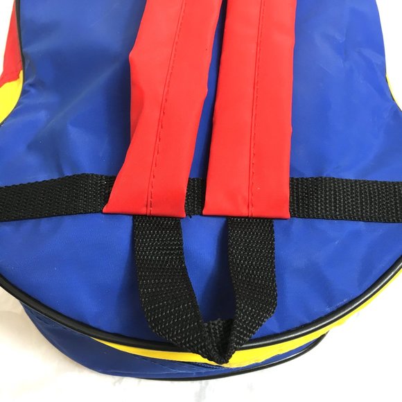 VTG 1997 Dr Seuss Child Lunch Book Back Pack EUC - Picture 8 of 9